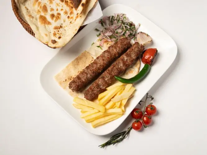 Meat Kebab